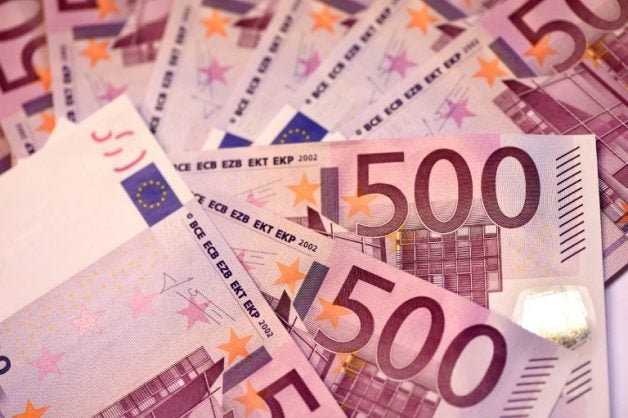 Replace Damaged Euro Notes In Germany
